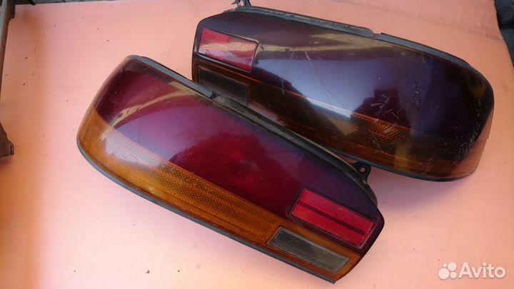 Задние фонари Тойота