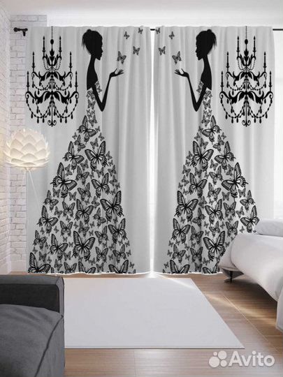 Фотошторы (новые)