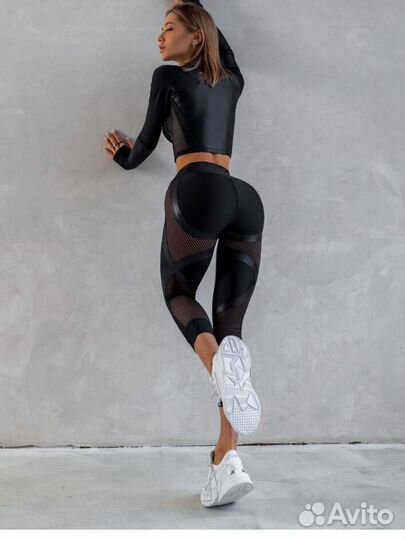 Лосины bona fide m