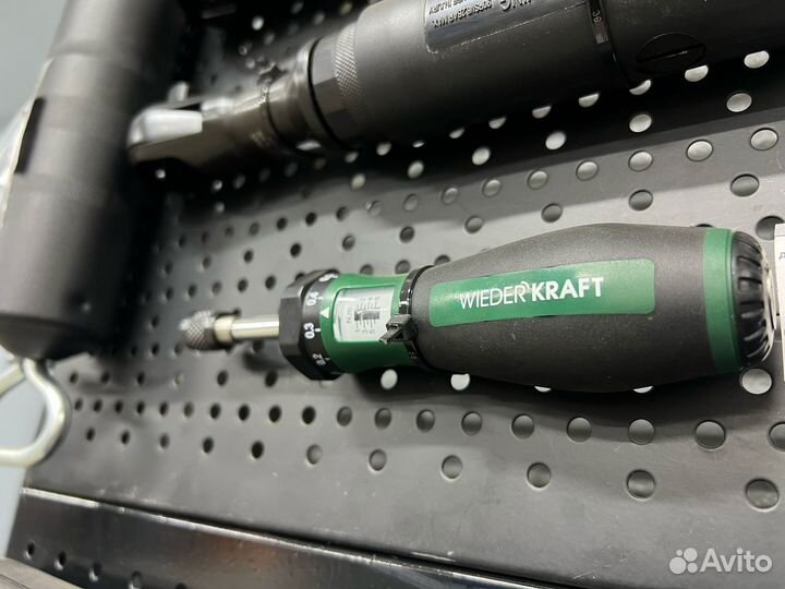 Отвертка динамометрическая