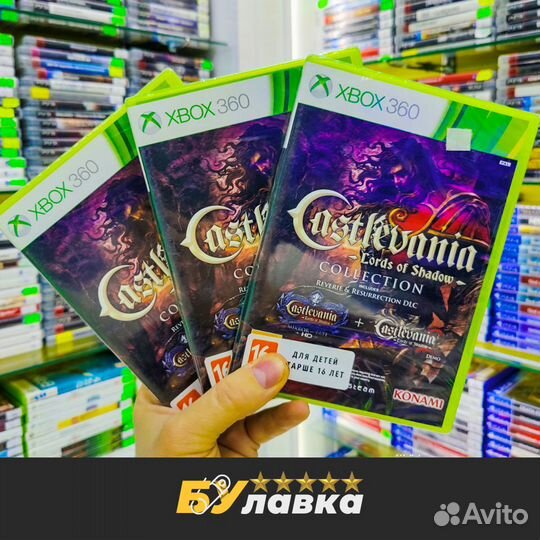 Игры на xbox 360 - новые - редкие (обновление)