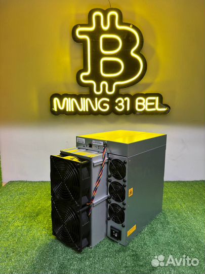 Antminer S21