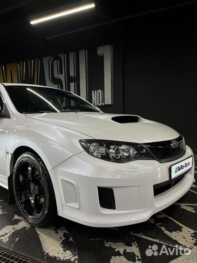 Subaru Impreza WRX STI 2.5 МТ, 2009, 153 500 км