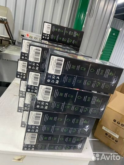 Термоупаковка товара для Wildberrise ozon