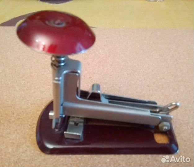 Степлер 1950-е г. СССР kvele riga