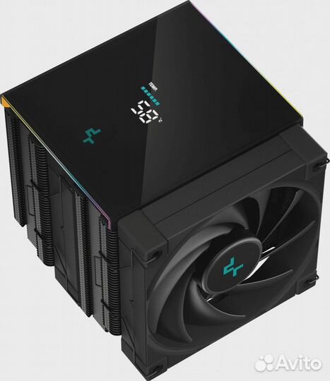 Кулер для процессора Deepcool AK620 digital WH