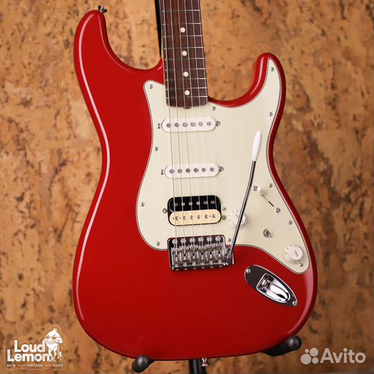Fender Traditional II 60s Stratocaster 2020 Japan