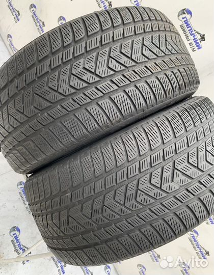 Pirelli Scorpion Winter 275/45 R20 110V