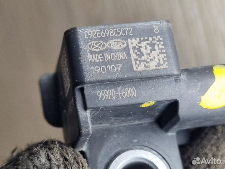 Датчик AIR BAG Hyundai Solaris 2