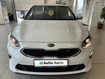 Kia Ceed 1.6 AT, 2018, 82 000 км, с пробегом, цена 1 760 000 руб.