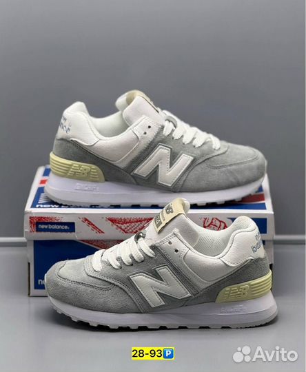 Кроссовки New Balance 574 (Арт.19007)