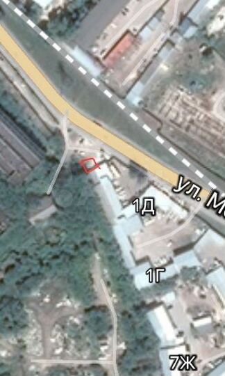 Гараж, > 30 м²