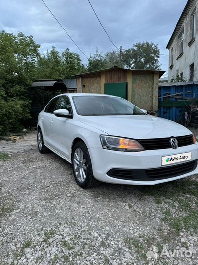 Volkswagen Jetta 1.6 AT, 2012, 180 000 км