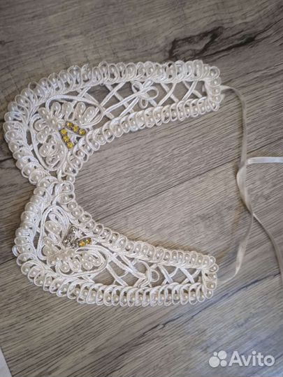 Накладные воротнички