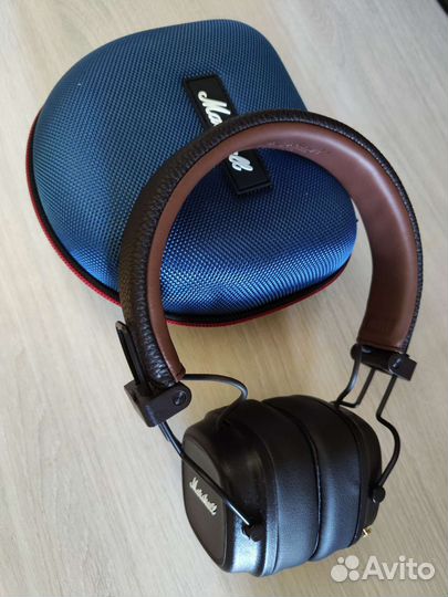 Наушники Marshall Major 4