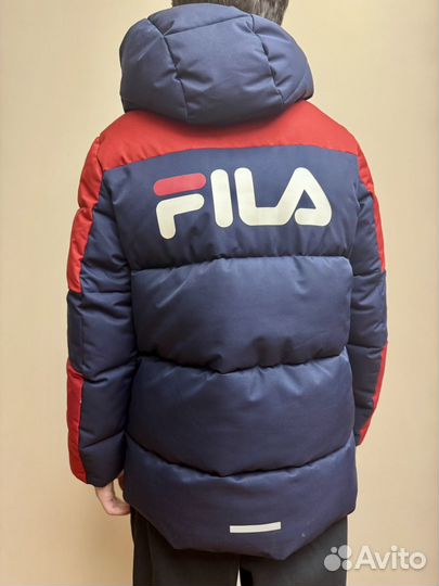 Куртка зимняя FIla 146