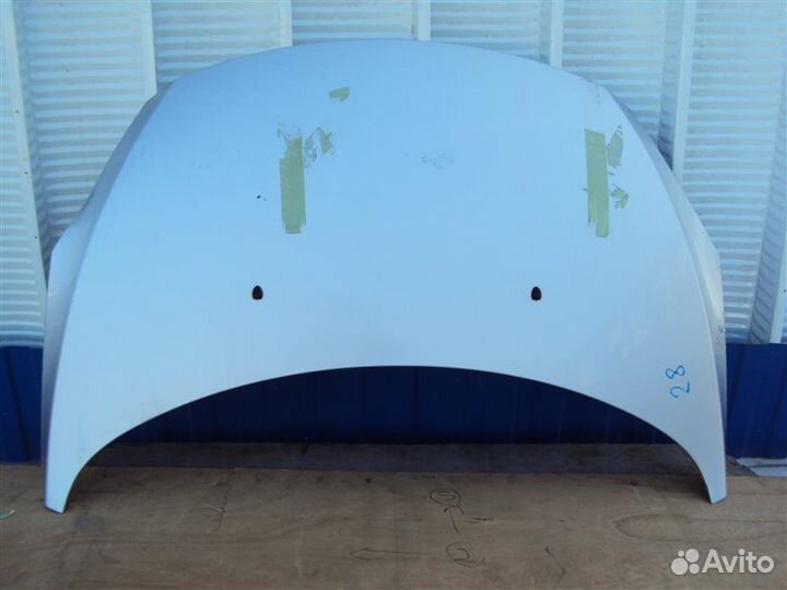 Капот передний Peugeot 307 3H TU5JP4 2008