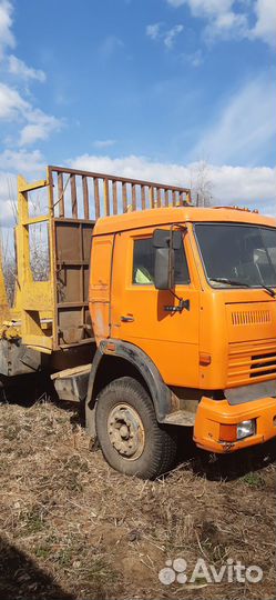 КамАЗ 53229, 2007