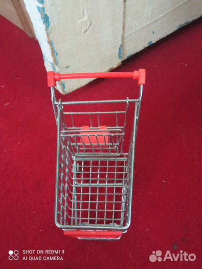 Тележка детская