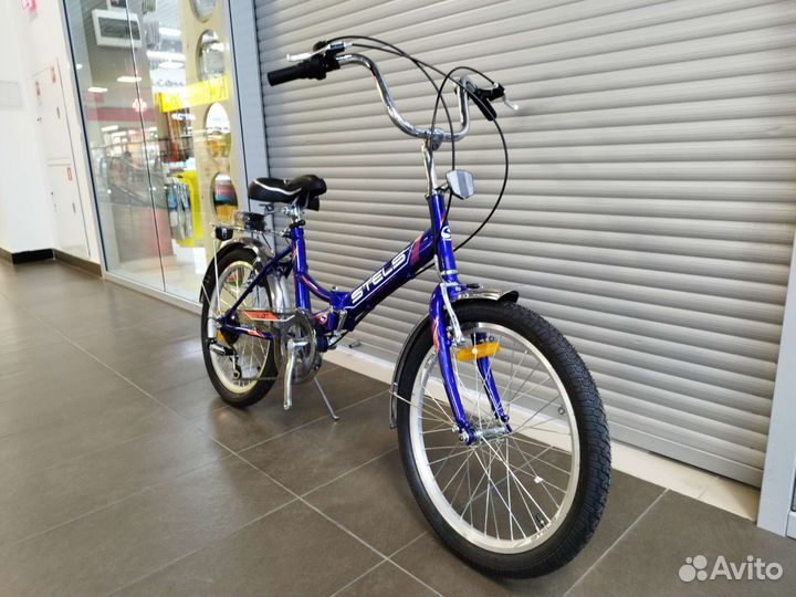 Велосипед Stels Pilot 450