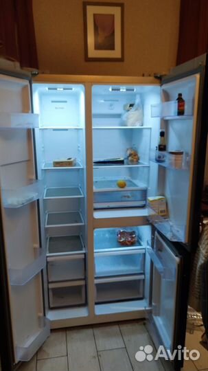 Холодильник Hyundai CS6073FV