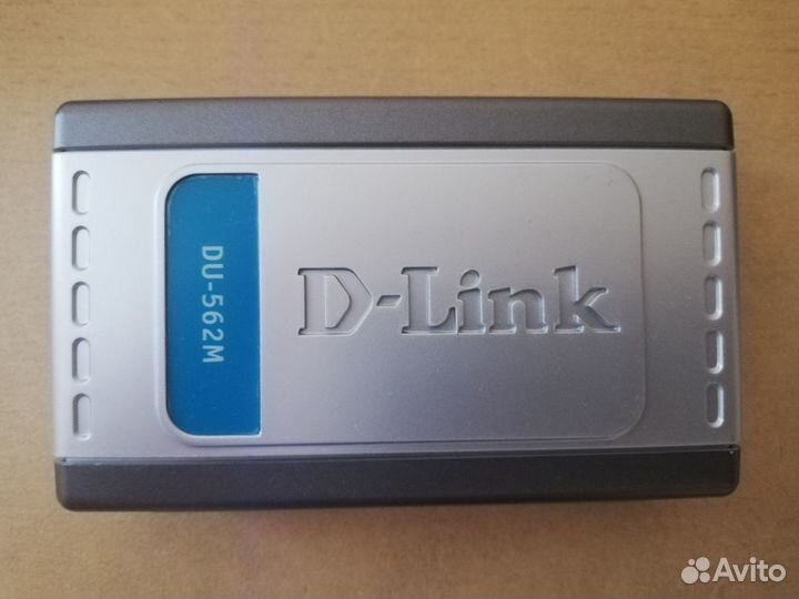 USB Модем D-Link DU-562M