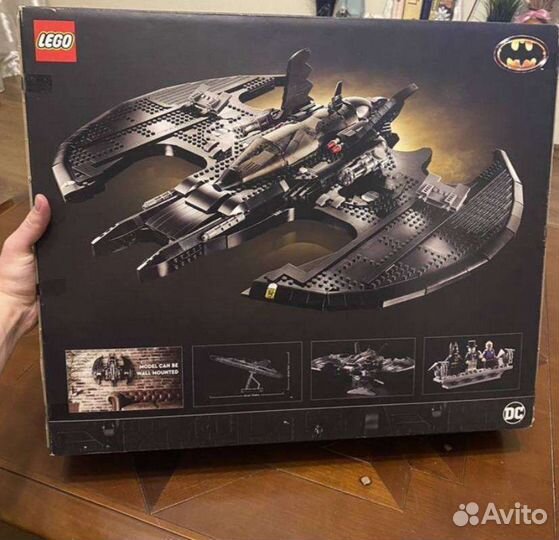 Конструктор lego