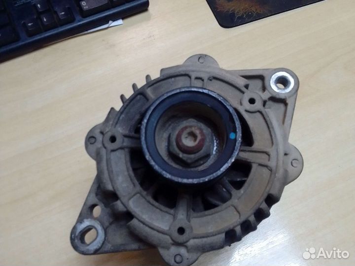 Генератор chevrolet aveo Т200