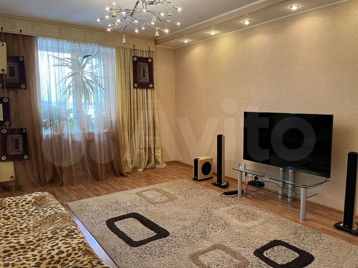 3-к. квартира, 79,8 м², 3/3 эт.