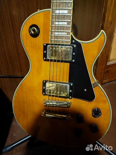 Гитара invasion. CL352