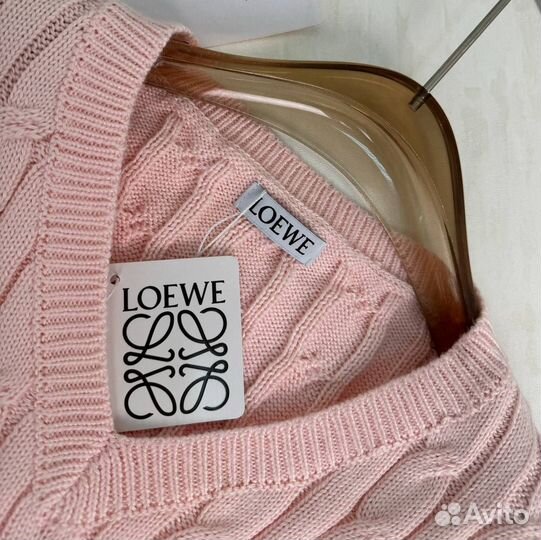 Свитер Loewe new 2024