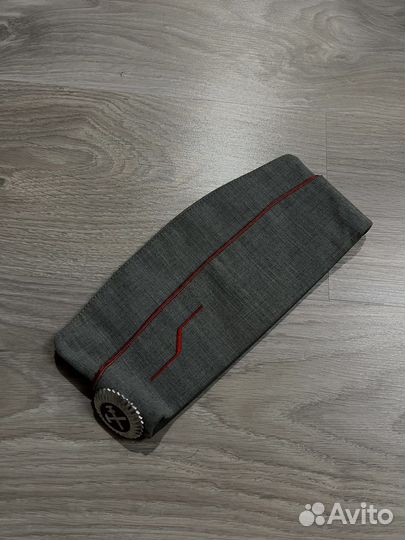 Пилотка ржд