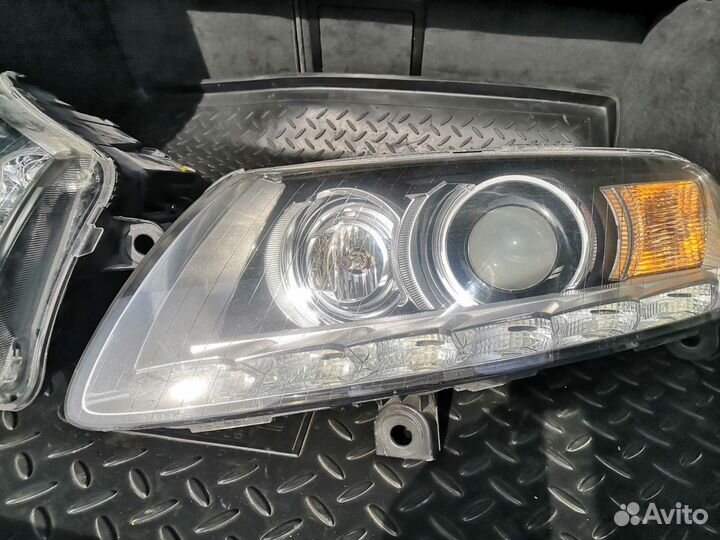 Фары ауди А6 с6 2010г
