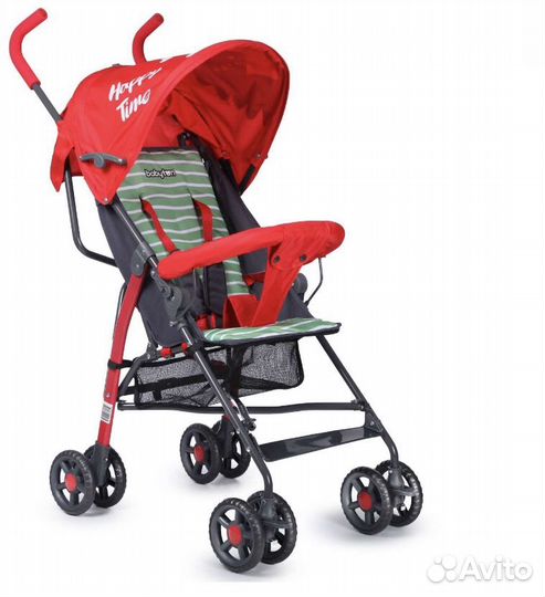 Прогулочная коляска (колесо сломано)