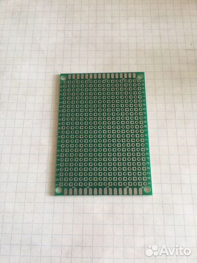 Макетные платы без пайки и под пайку