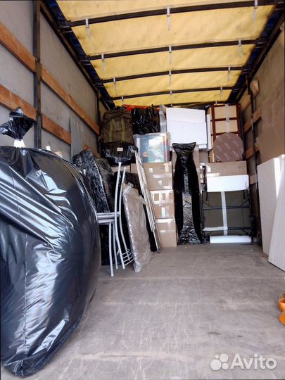 Дальние грузоперевозки быстрая подача от 300кг