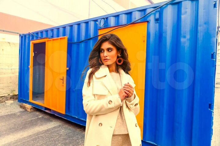 Склад 7.5 м² кладовка для вещей