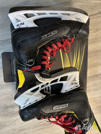 Коньки хоккейные 44 размер bayer