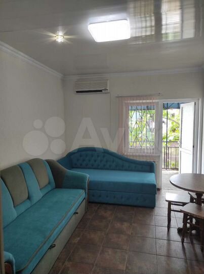 1-к. квартира, 28 м², 1/1 эт.