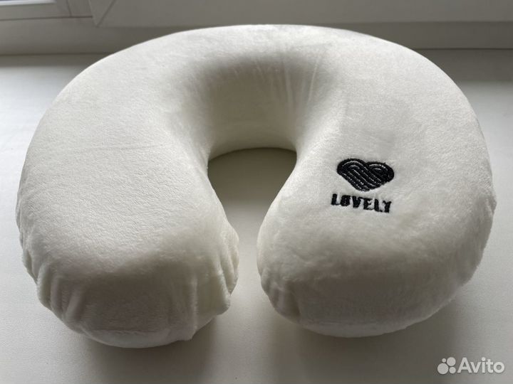 Подушка ортопедическая с эффектом памяти