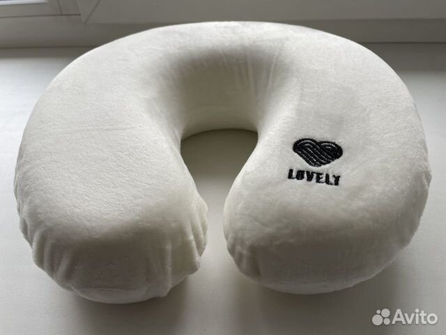 Подушка ортопедическая с эффектом памяти