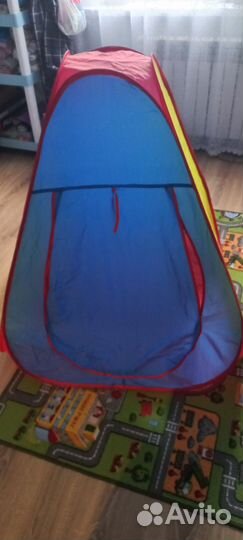 Детская игровая палатка