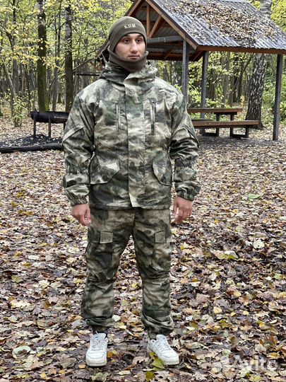 Горка 5 тактика мох на флисе беларусь