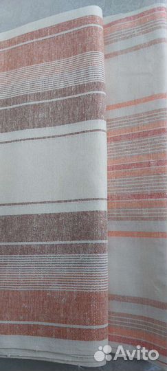 Отрезы льна на полотенца СССР