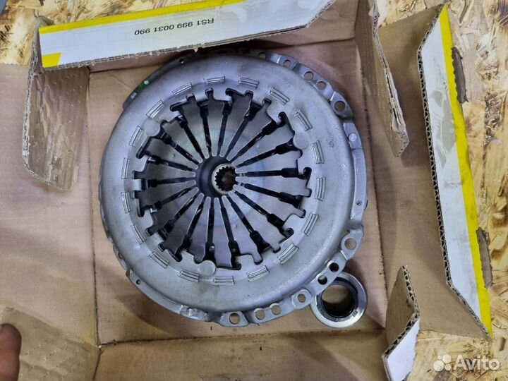 Комплект сцепления LuK Citroen,Fiat, Peugeot