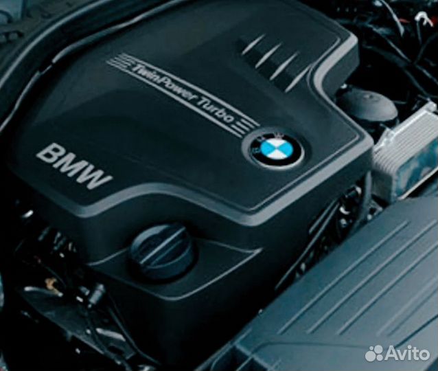 Двигатель bmw n20B20B