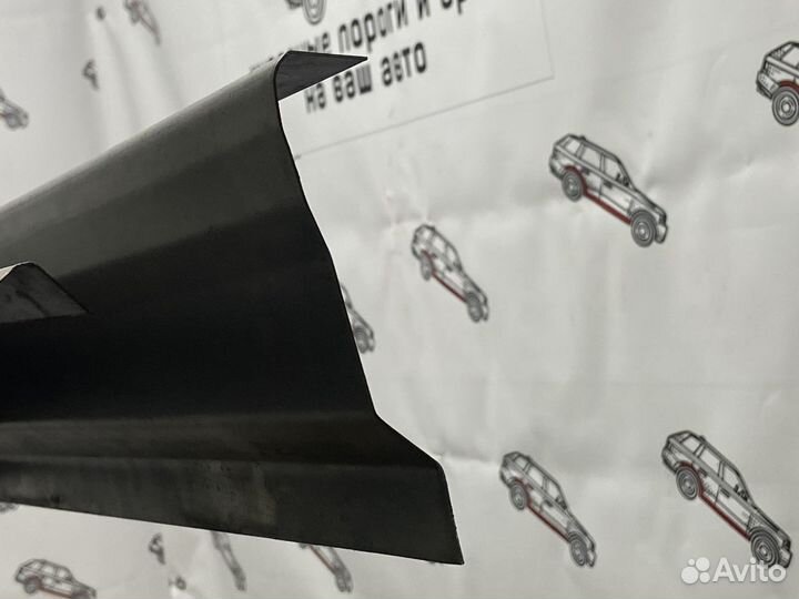 Волга 3110-31105 пороги + усилители комплект