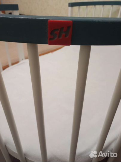 Кроватка детская SooHooKids