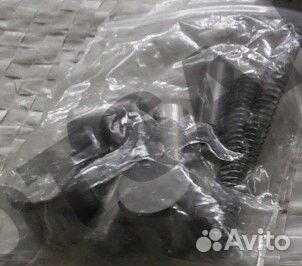 Набор роликов, втулок, пружинок муфты обгонной эле