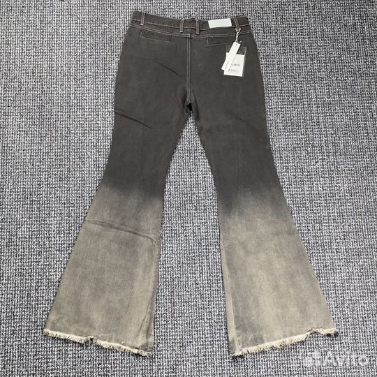 Rick Owens Flared Type Jeans